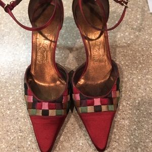 Salvatore Ferragamo Heels